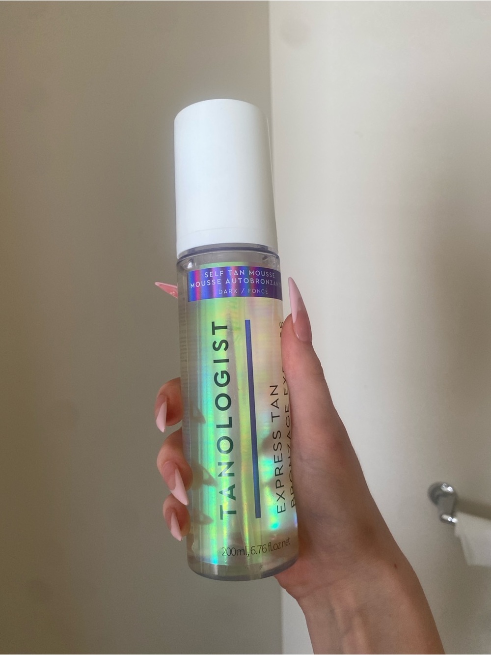Express Tan Self-Tan Mousse - Brand new